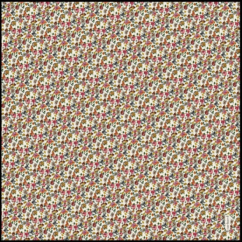 911 Cacharel Twill İpek Eşarp 9108313