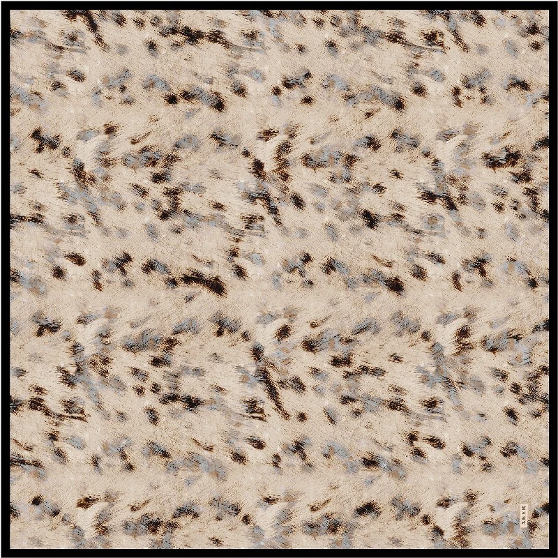 913 Aker Twill İpek Eşarp 9051713