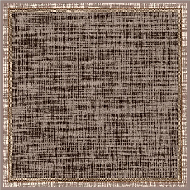 931 Aker Twill İpek Eşarp 9099713