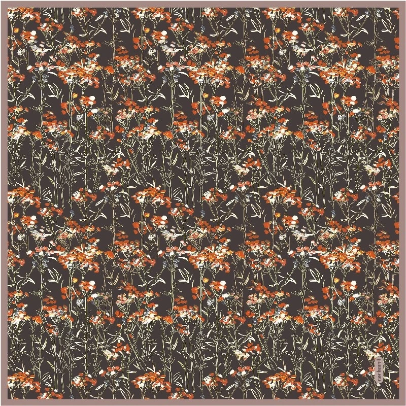 931 Cacharel Twill İpek Eşarp 9040313