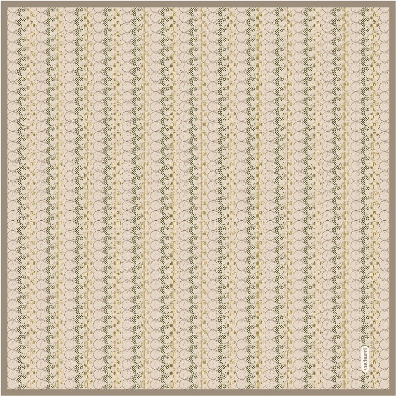 933 Cacharel Twill İpek Eşarp 9003313