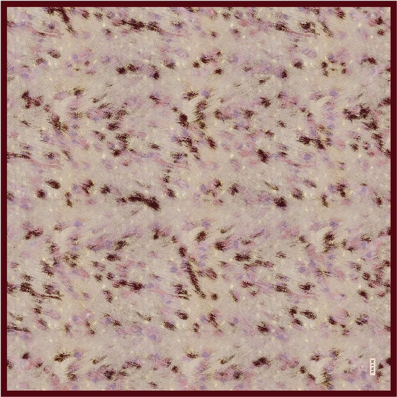 941 Aker Twill İpek Eşarp 9051713