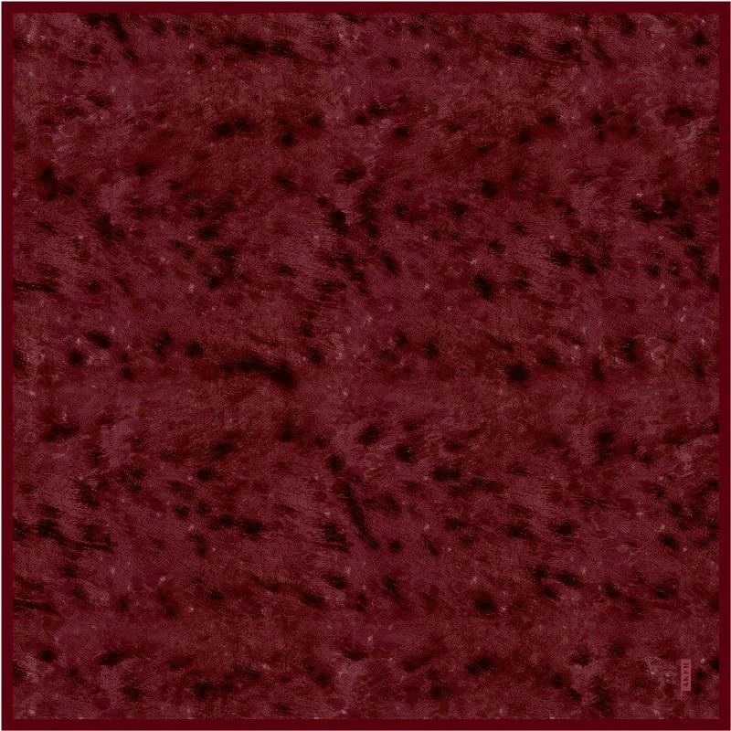 942 Aker Twill İpek Eşarp 9051713