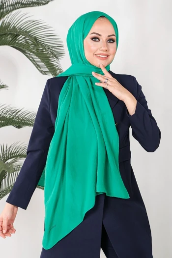 Benetton Harem Scarf İncila Şal