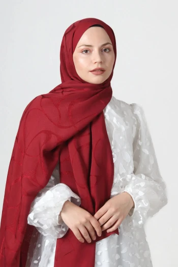 BORDO Harem Scarf Noura Diamond Hüma Şal