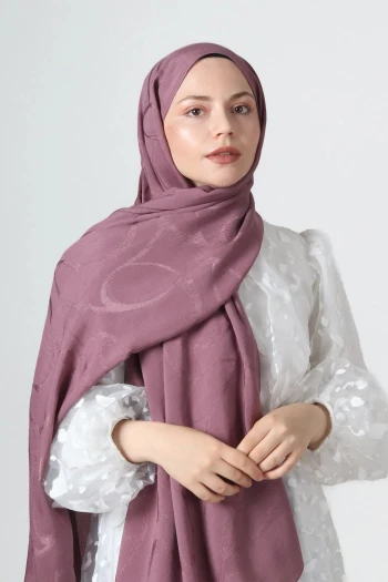 LAVANTA Harem Scarf Noura Diamond Hüma Şal