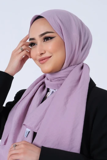 Leylak Harem Scarf İncila Şal