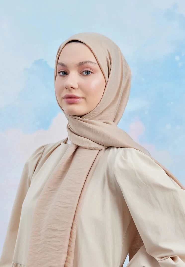 Sütlü Kahve Emproyal Tensel Karla Şal