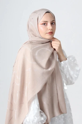 TAŞ Harem Scarf Noura Diamond Hüma Şal