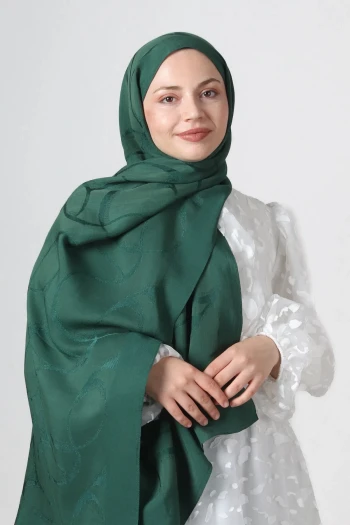 ZÜMRÜT Harem Scarf Noura Diamond Hüma Şal