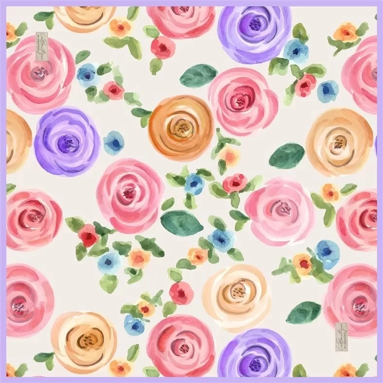 01 La Boutique Güz Eşarp 2435