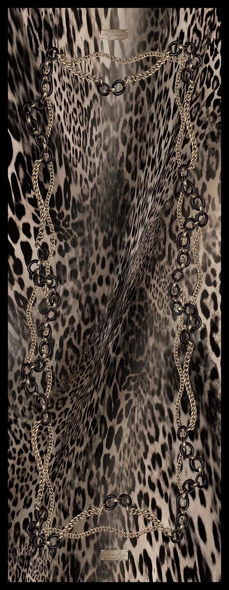 01 La Boutique Özel Seri Şal 1540