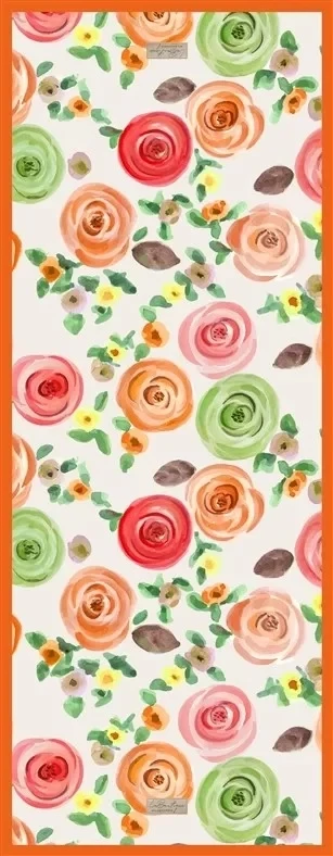 02 La Boutique Güz Şal 2435