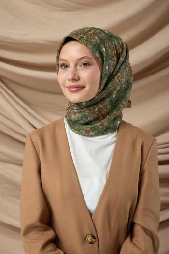 04 Silk Home Soft Eşarp 73093