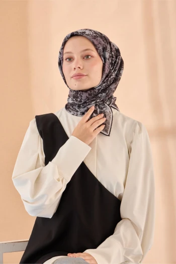 04 Silk Home Soft Eşarp 73095