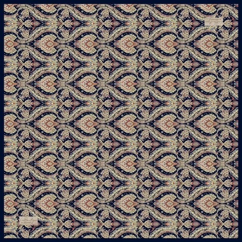 05 La Boutique Güz Eşarp 2536