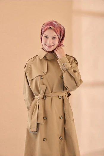 05 Silk Home Soft Eşarp 73095