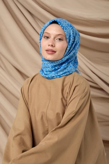 06 Silk Home Soft Eşarp 73093