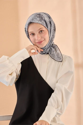 07 Silk Home Soft Eşarp 73095