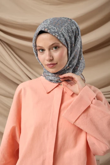10 Silk Home Soft Eşarp 73093