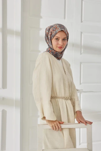 11 Silk Home Soft Eşarp 73093
