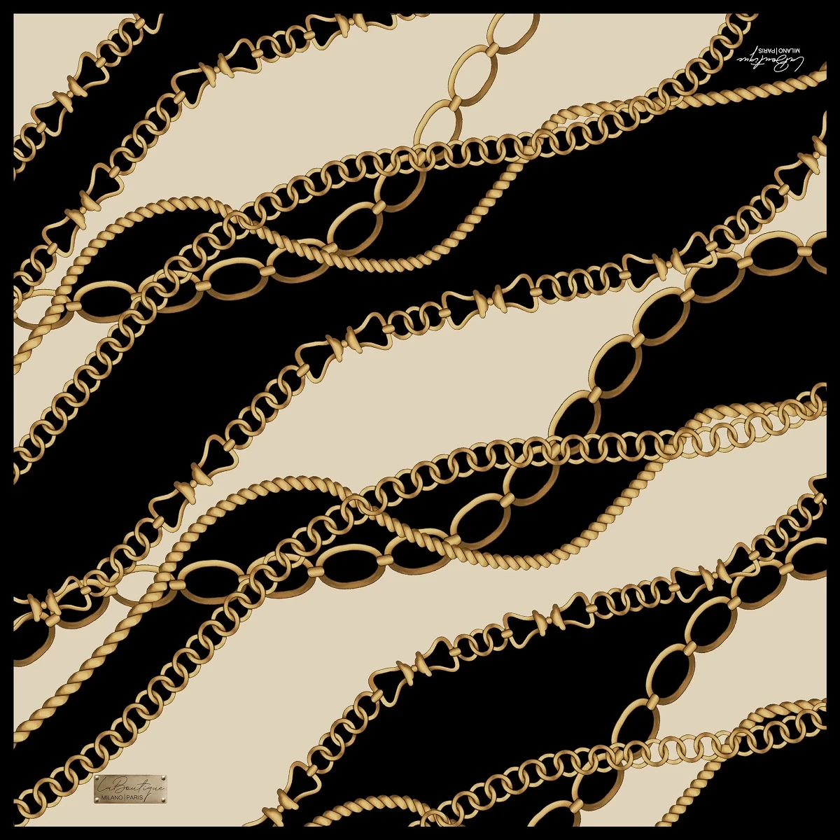 12 La Boutique Güz Eşarp 1231