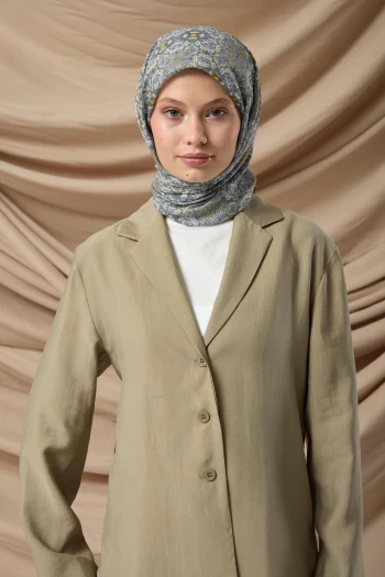 12 Silk Home Soft Eşarp 73093