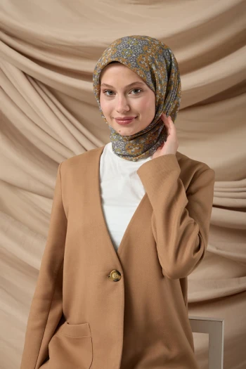 15 Silk Home Soft Eşarp 73093