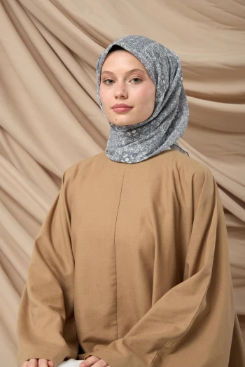 18 Silk Home Soft Eşarp 73093