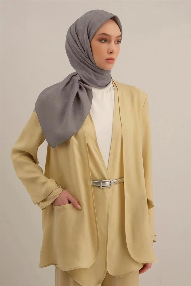 20 Armine Lyocell Eşarp 4