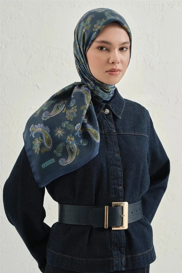 20 Armine Pure Soft Eşarp 3