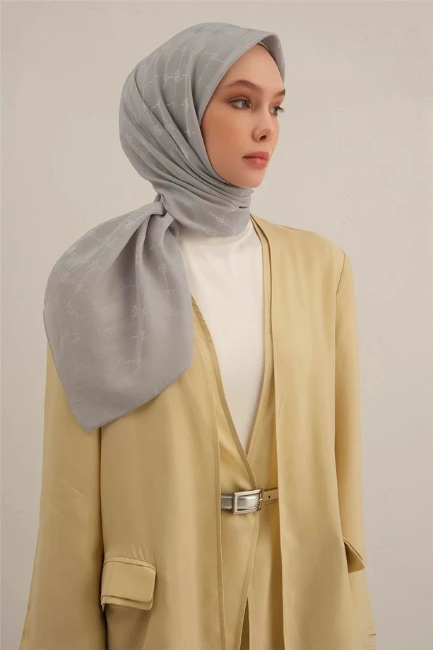 23 Armine Lyocell Eşarp 4