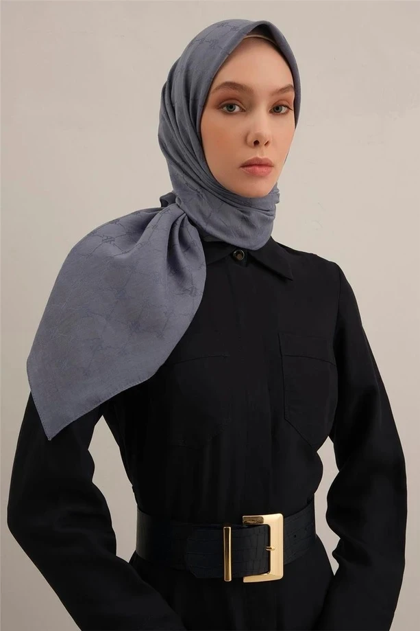 26 Armine Lyocell Eşarp 4