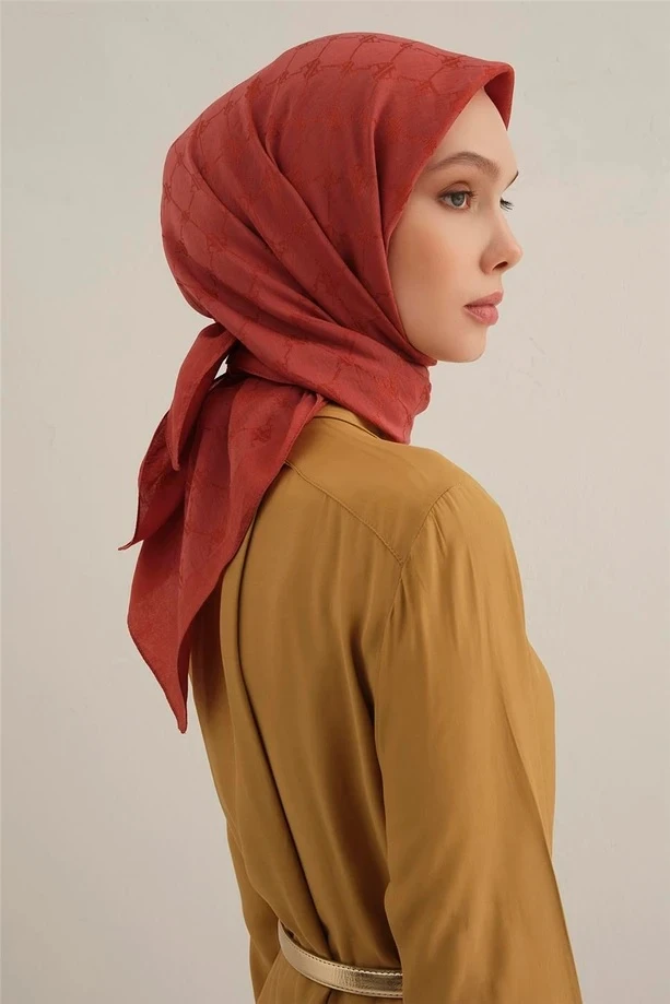 35 Armine Lyocell Eşarp 4