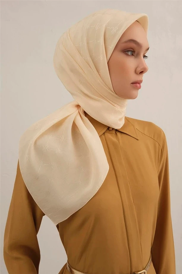 60 Armine Lyocell Eşarp 4