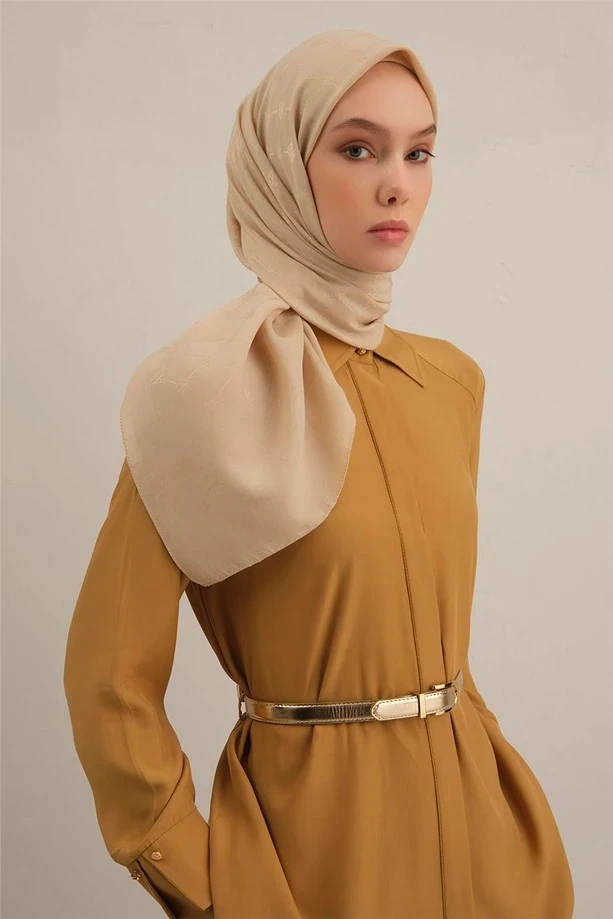 64 Armine Lyocell Eşarp 4