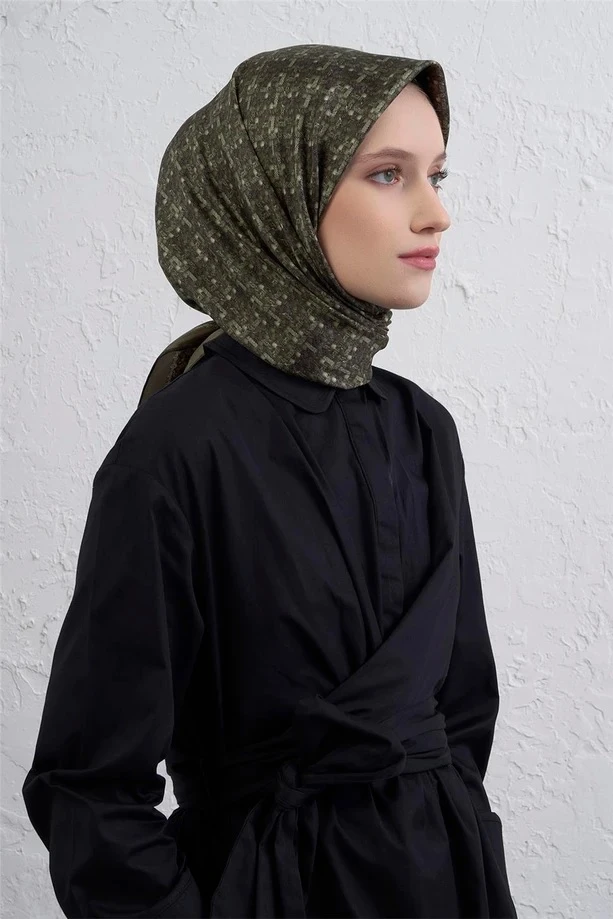 82 Armine Twill İpek Eşarp 9405D