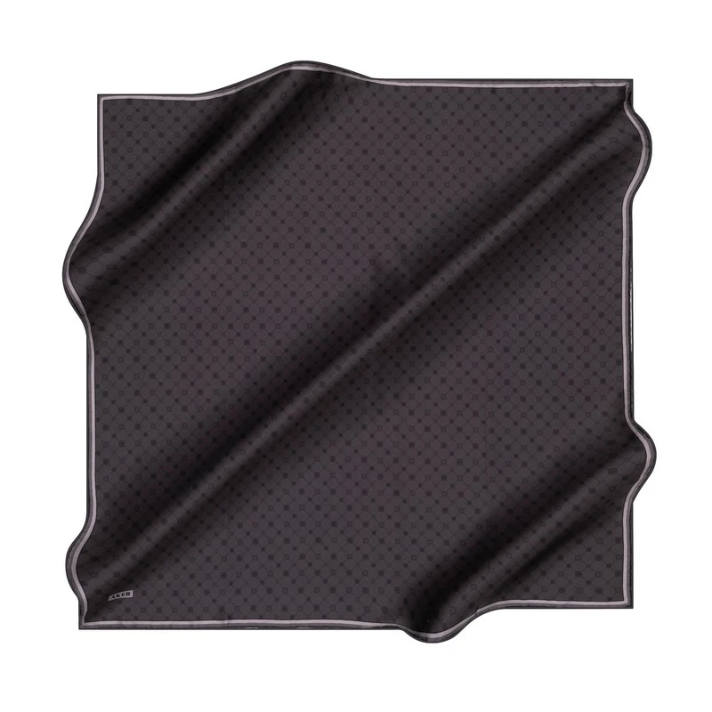 973 Aker Twill İpek Eşarp 8981713
