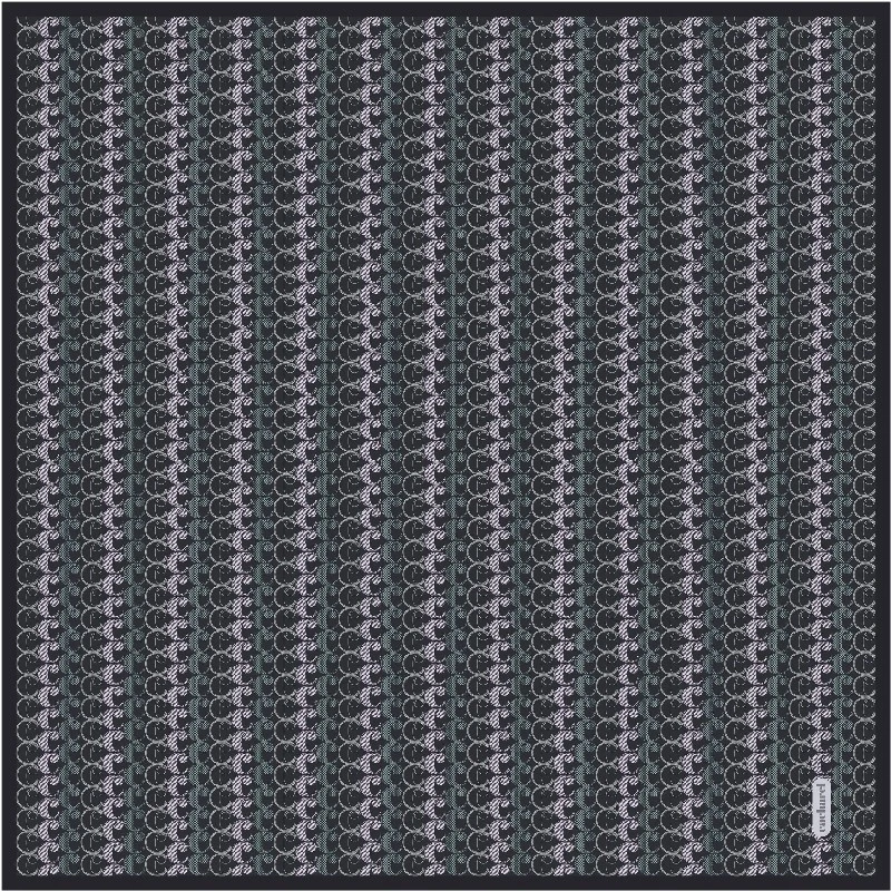 973 Cacharel Twill İpek Eşarp 9003313
