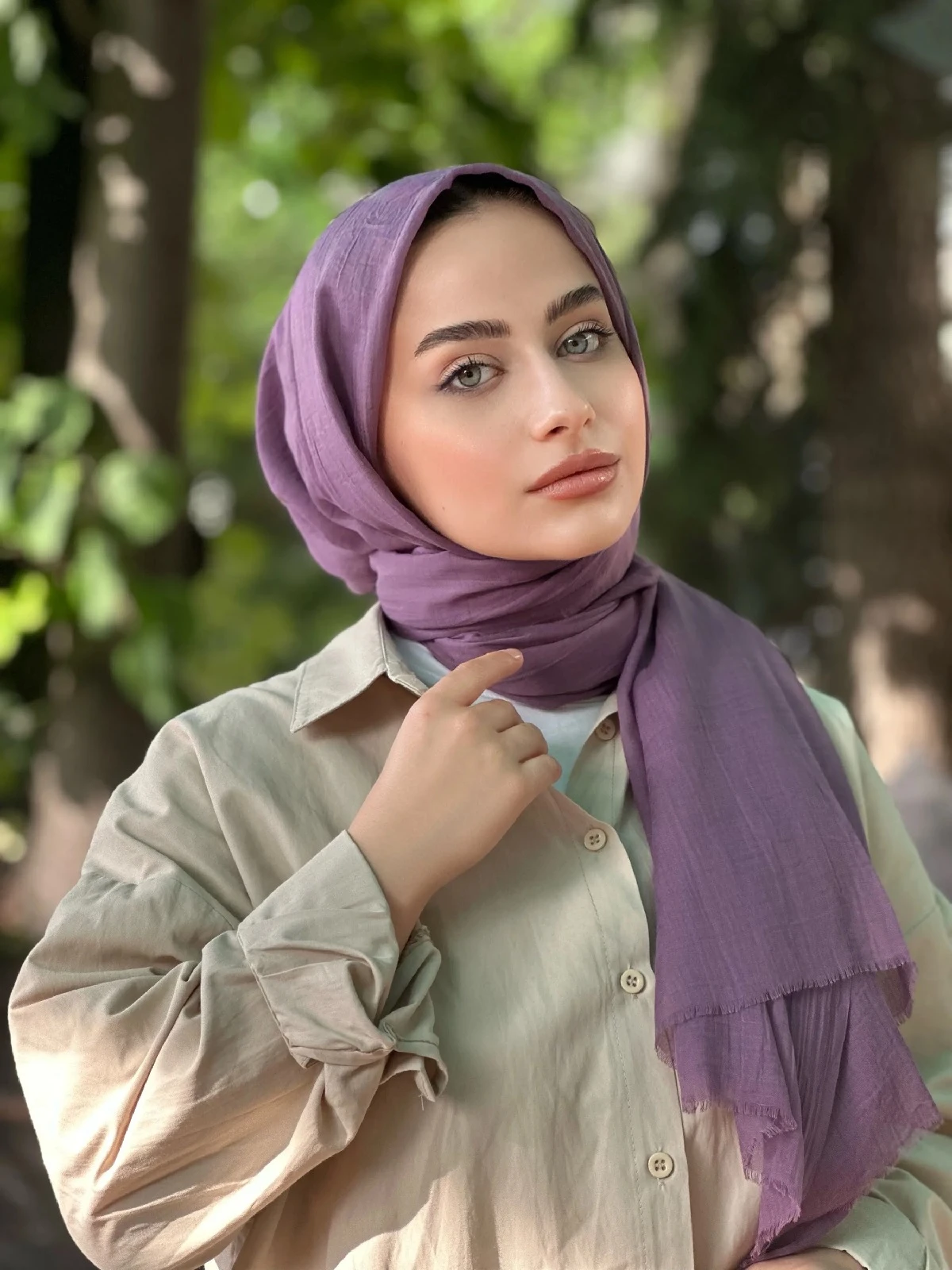Leylak Sima Dubai Şal