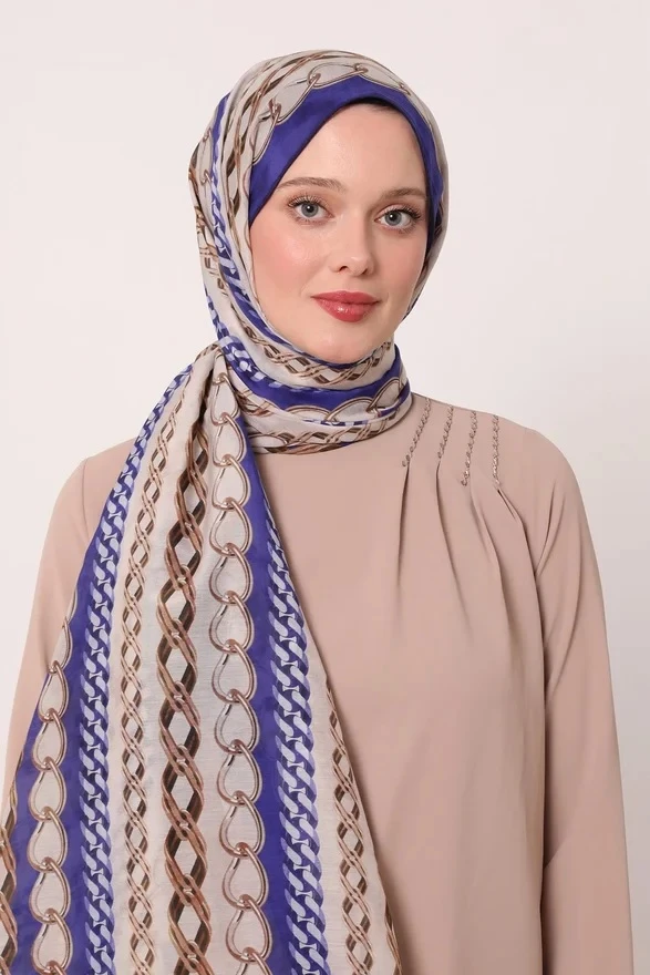 Saks luvenSara Silk Elite Şal