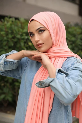 ŞEKER PEMBE Sima Dubai Şal