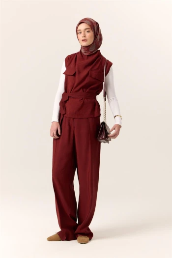 01 Silk Home Soft Eşarp 73102