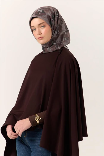 02 Silk Home Soft Eşarp 73102