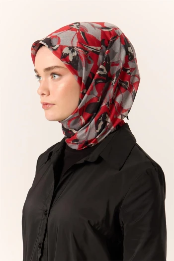 03 Silk Home Soft Eşarp 73102