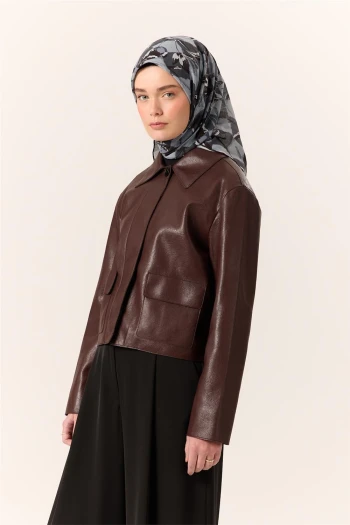 04 Silk Home Soft Eşarp 73102