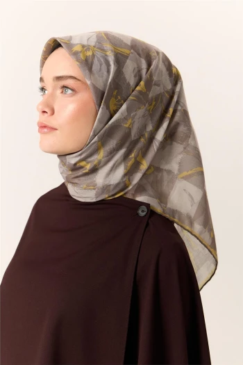 06 Silk Home Soft Eşarp 73102