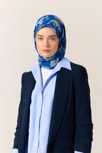 07 Silk Home Soft Eşarp 73102