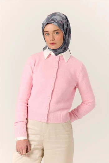 08 Silk Home Soft Eşarp 73102