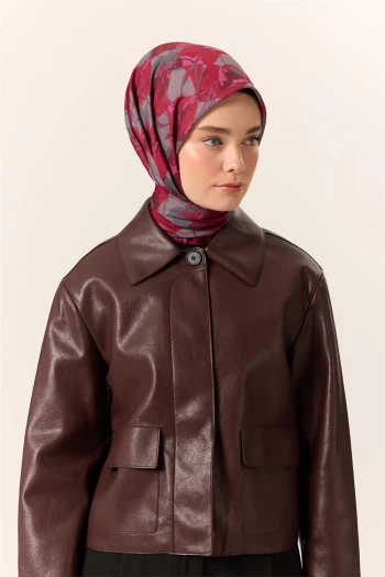 09 Silk Home Soft Eşarp 73102